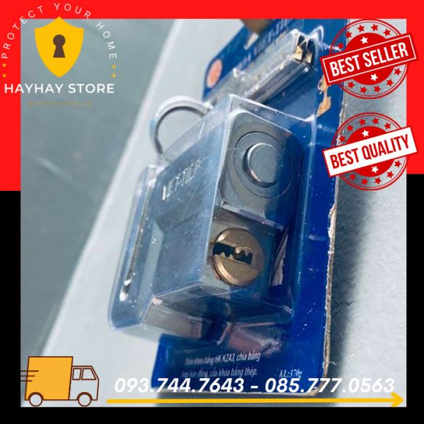 Khóa Đĩa Việt Tiệp Chống Trộm Xe Máy