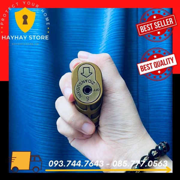 Khóa Đĩa ZORO Chống Trộm Xe Máy