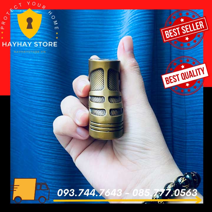 Khóa Đĩa ZORO Chống Trộm Xe Máy