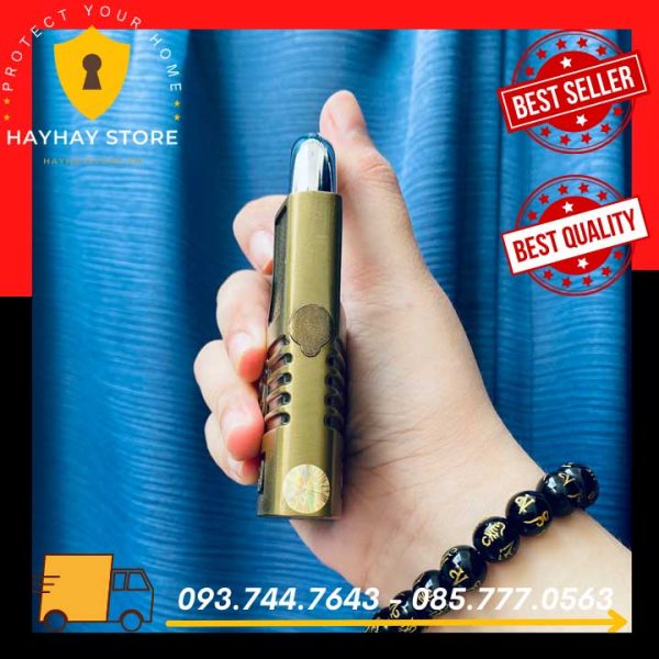 Ổ Khóa Cửa Nhà ZORO Đầu Cọp Chống Cắt 6 Phân