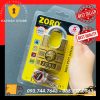 Ổ Khóa Cửa ZORO Đầu Báo Chống Cắt 6 Phân