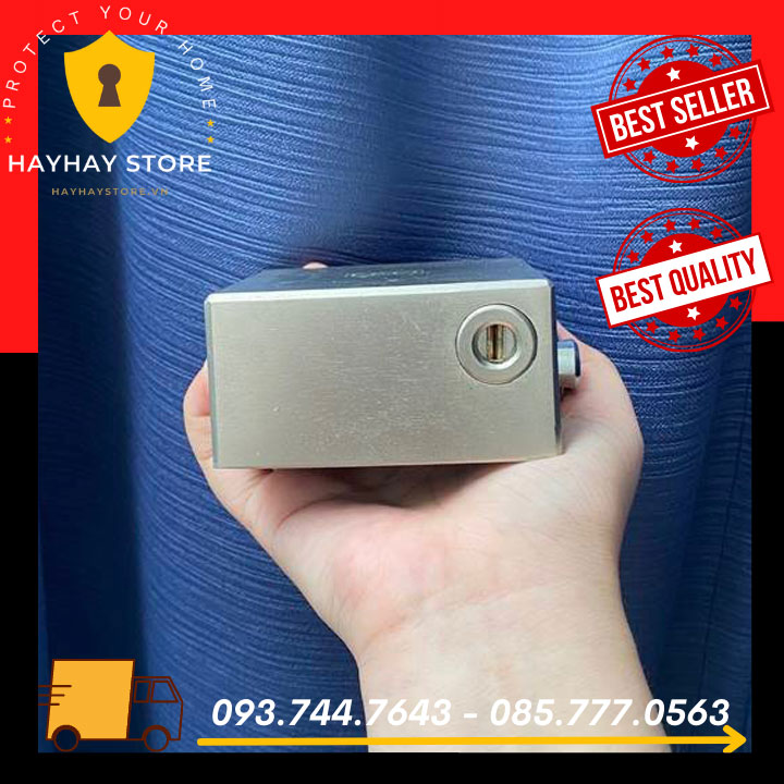 Khóa Chụp Khoen Cửa NEO