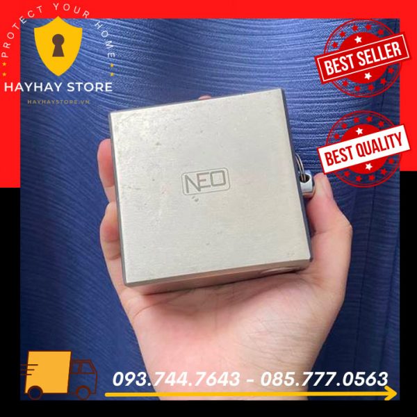 Khóa Chụp Khoen Cửa NEO