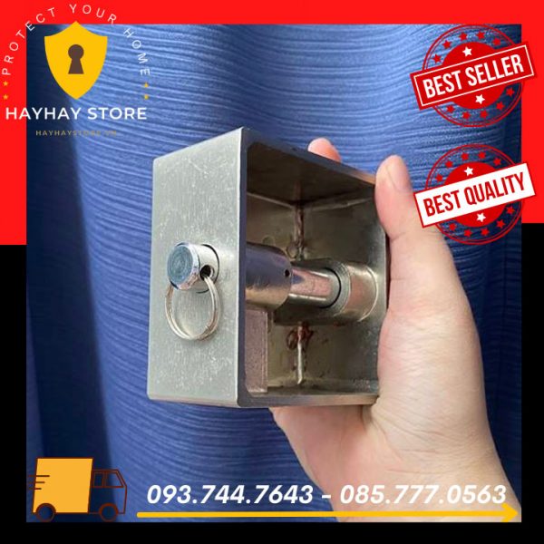 Khóa Chụp Khoen Cửa NEO