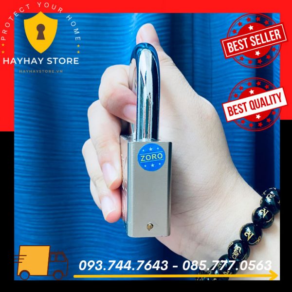 Ổ Khóa Nhà ZORO 5 Phân