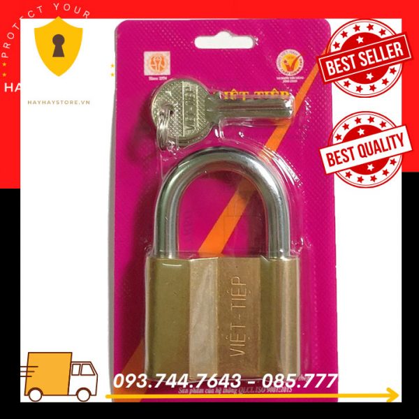 Ổ Khóa Việt Tiệp 63M