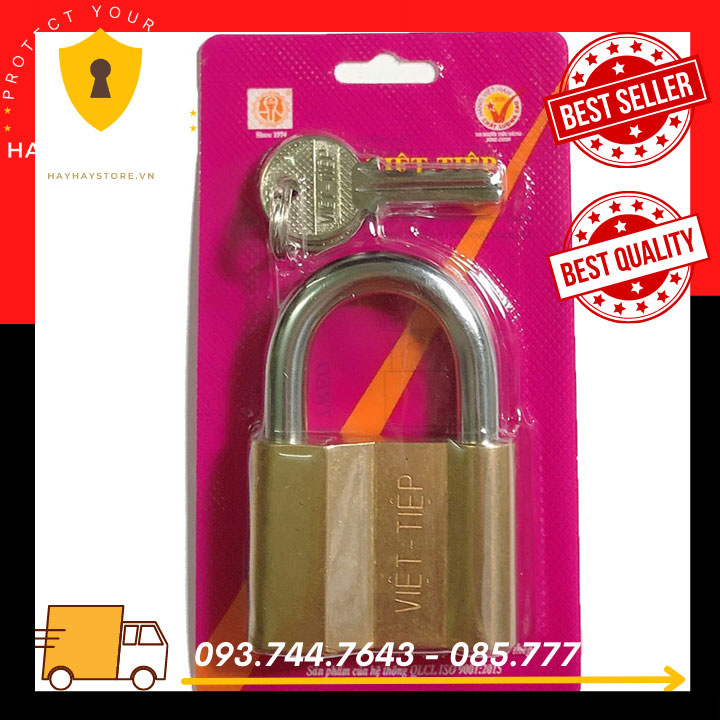 Ổ Khóa Việt Tiệp 63M