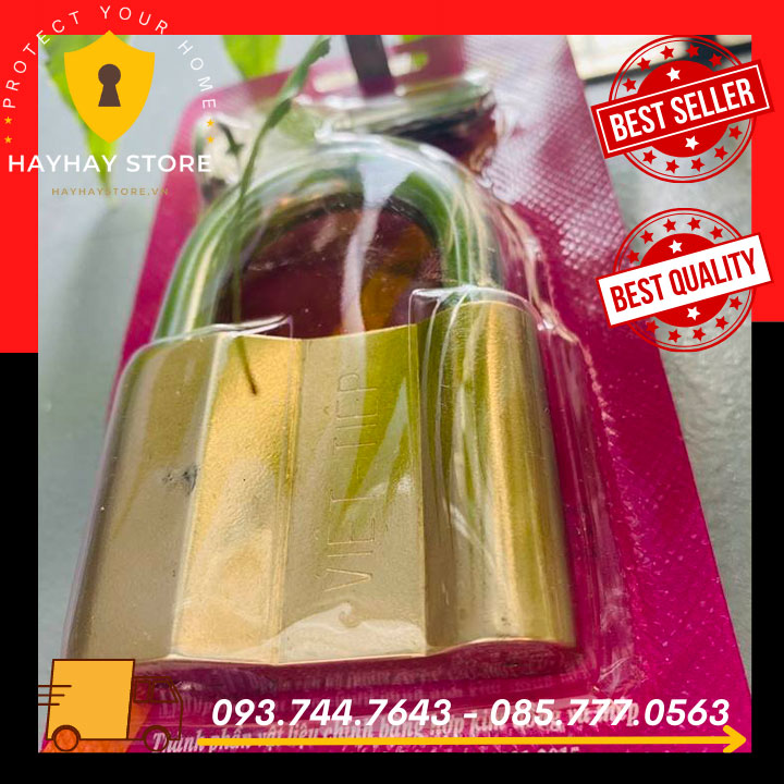 Ổ Khóa Việt Tiệp 63M