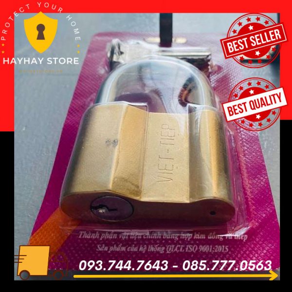 Ổ Khóa Việt Tiệp 63M