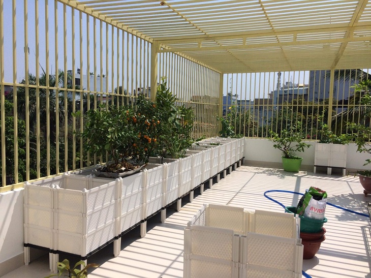 cách chống trộm vào nhà hiệu quả