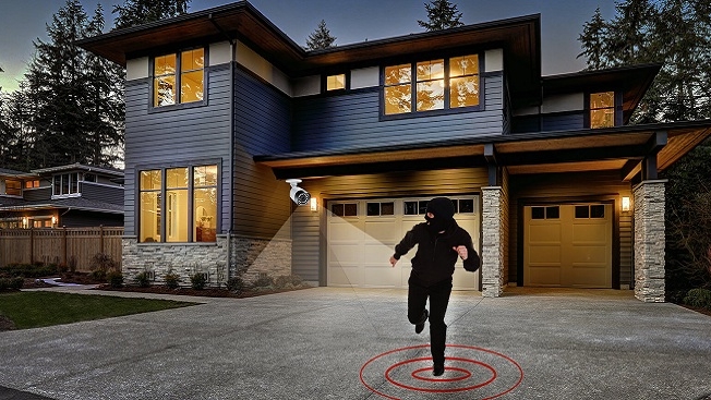 cách chống trộm vào nhà hiệu quả