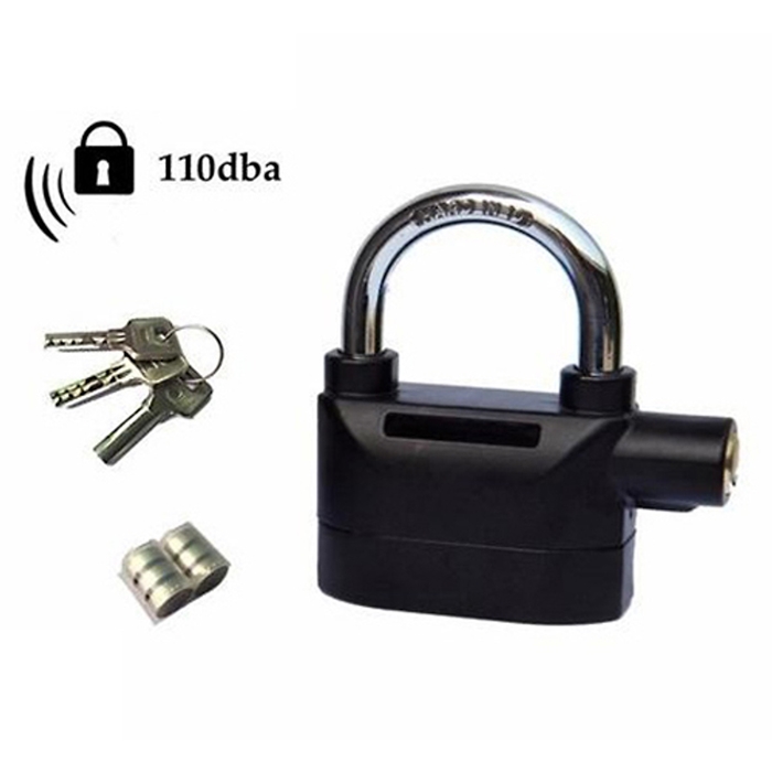 ổ khóa chống trộm Kinbar