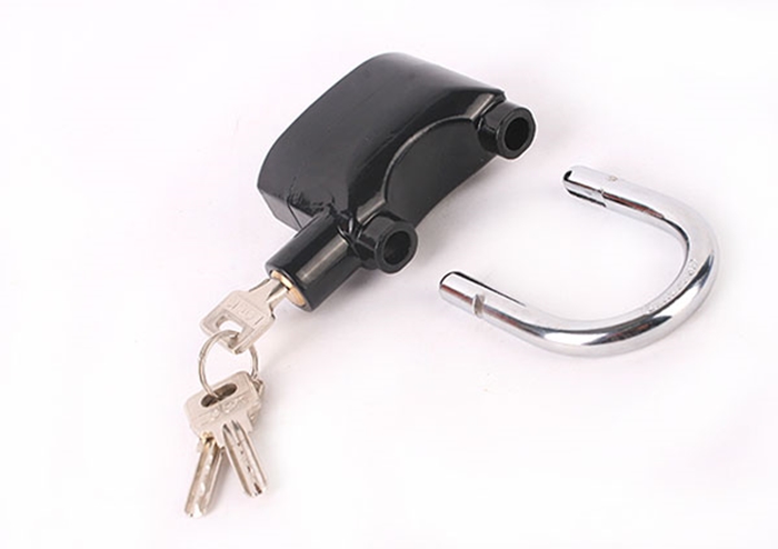 cách lắp khóa chống trộm Alarm Lock