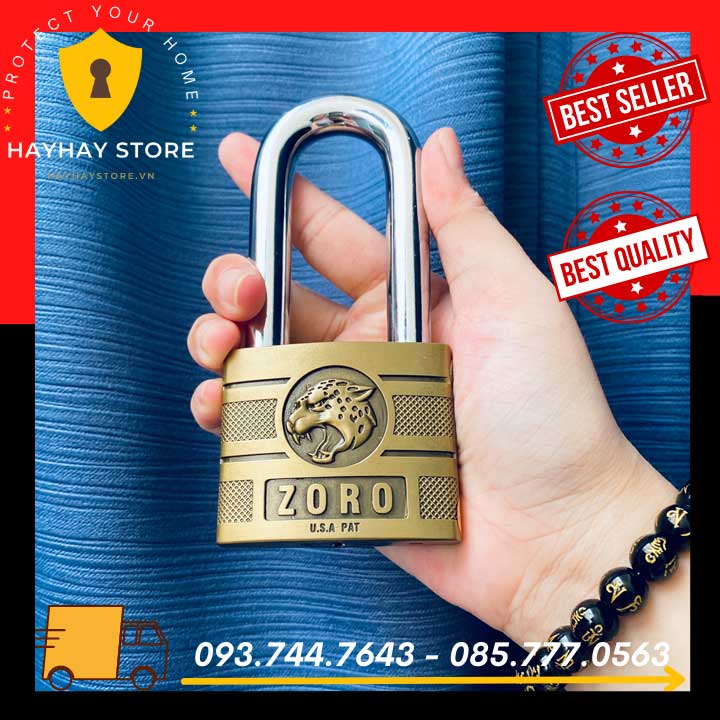 ổ khóa cửa nhà