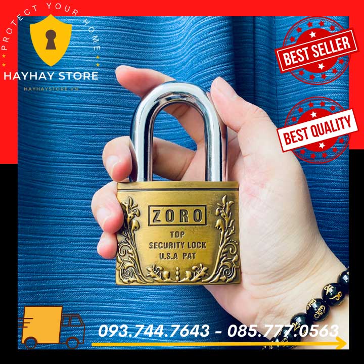 ổ khóa cửa nhà