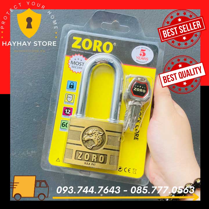 ổ khóa cửa nhà