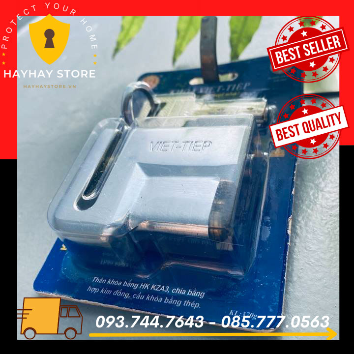 Ổ khóa đĩa xe máy