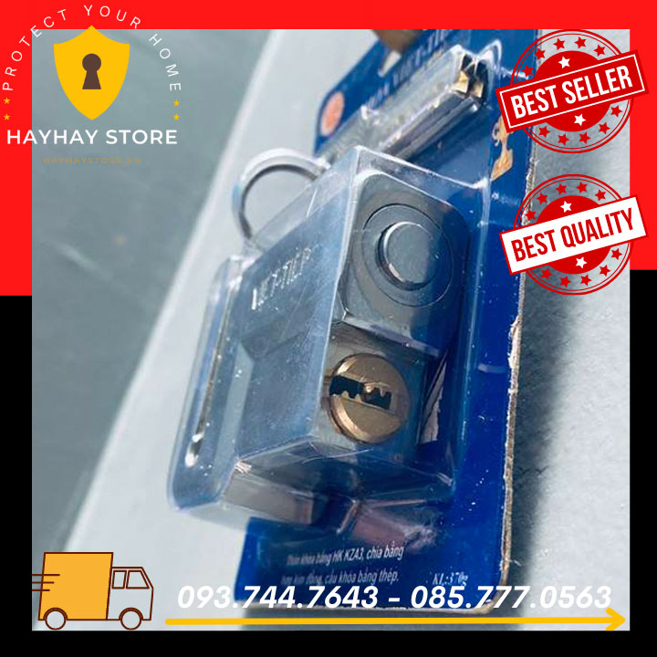 Ổ khóa đĩa xe máy Việt Tiệp