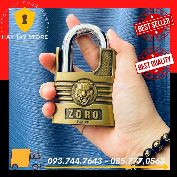 ổ khóa nhà tốt