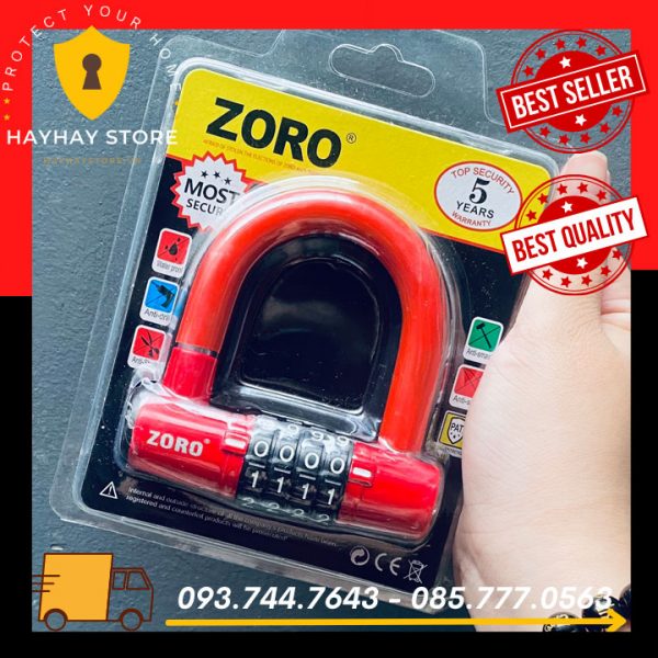 ổ khóa số tốt nhất