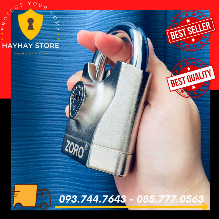 khóa chống trộm alarm lock