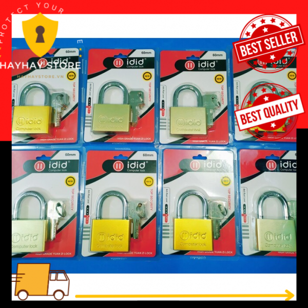 Ổ Khóa Nhà IDID 7 Phân