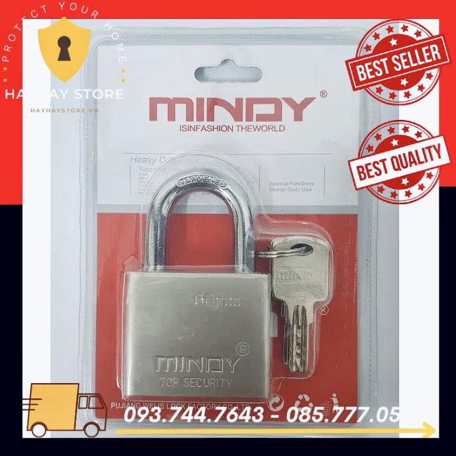 Ổ Khóa Nhà Mindy 5 Phân