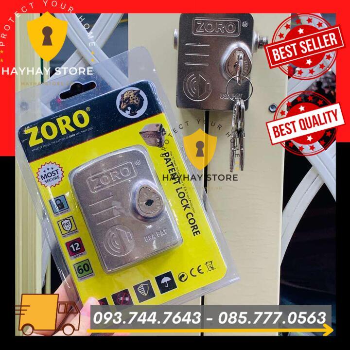 ổ khóa ZORO 