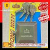 Khóa Chụp Khoen Cửa Inox Vương Niệm