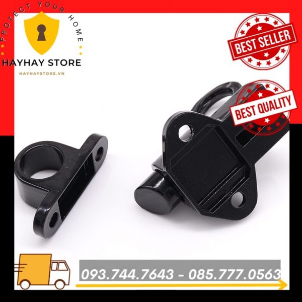 Chốt Cửa Tự Động Đóng Mở