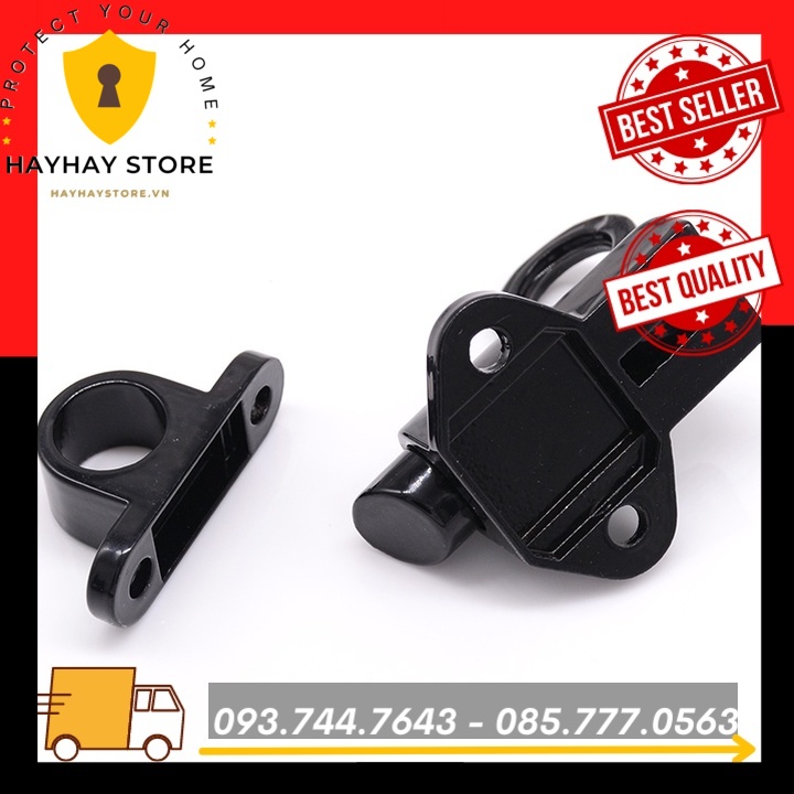 Chốt Cửa Tự Động Đóng Mở