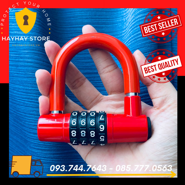  đổi mật khẩu ổ khóa số